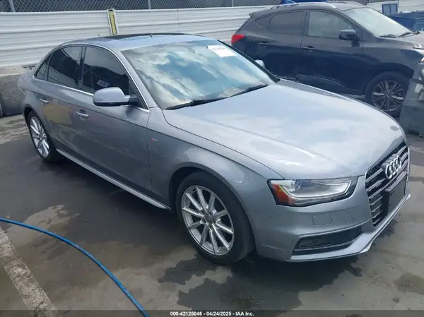 WAUBFAFLXGN004596 2016 AUDI A4 - Image 1