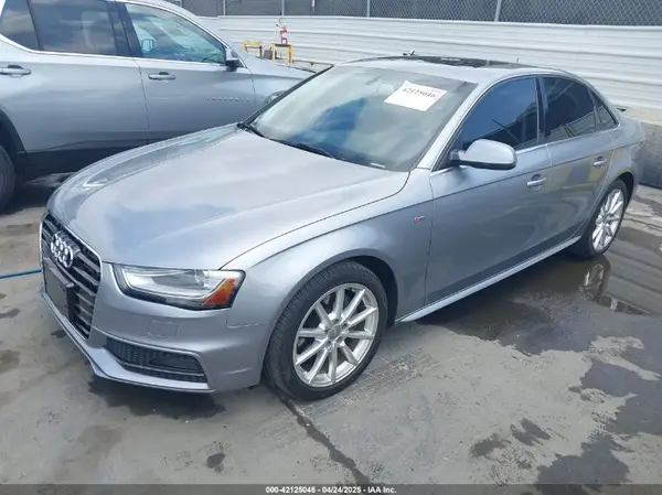 WAUBFAFLXGN004596 2016 AUDI A4 - Image 2