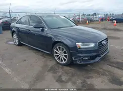WAUBFAFLXGN006803 2016 AUDI A4