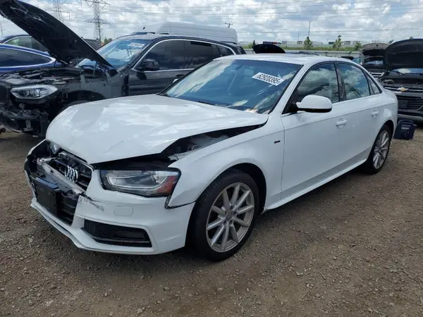 WAUBFAFLXGN008163 2016 AUDI A4 - Image 1