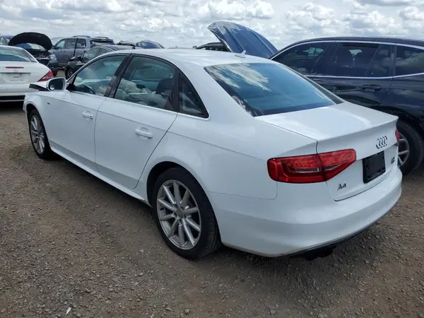 WAUBFAFLXGN008163 2016 AUDI A4 - Image 2