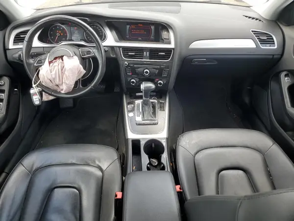 WAUBFAFLXGN008163 2016 AUDI A4 - Image 8