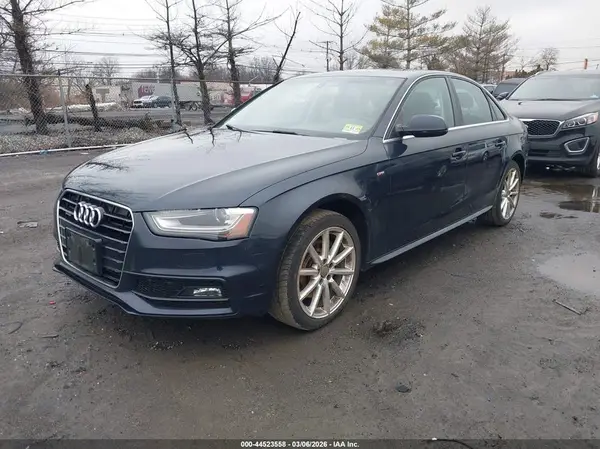 WAUBFAFLXGN009829 2016 AUDI A4 - Image 2