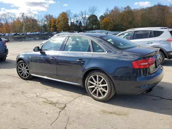WAUBFAFLXGN010284 2016 AUDI A4 - Image 2