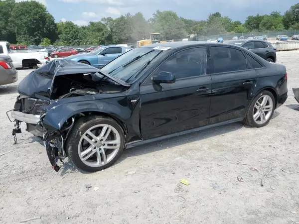 WAUBFAFLXGN013105 2016 AUDI A4 - Image 1