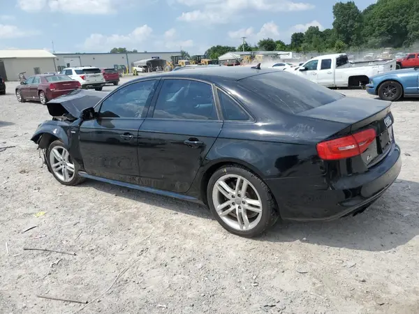 WAUBFAFLXGN013105 2016 AUDI A4 - Image 2