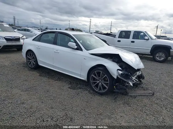 WAUBFAFLXGN014416 2016 AUDI A4 - Image 1