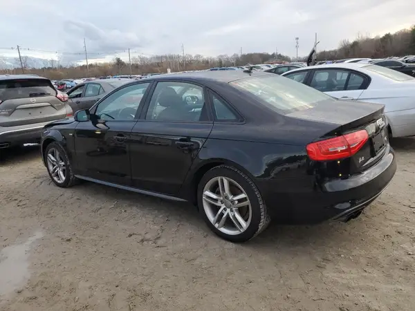 WAUBFAFLXGN014738 2016 AUDI A4 - Image 2