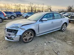 WAUBFAFLXGN015209 2016 AUDI A4