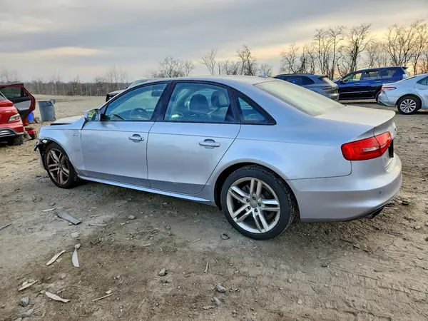 WAUBFAFLXGN015209 2016 AUDI A4 - Image 2