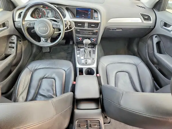 WAUBFAFLXGN015209 2016 AUDI A4 - Image 8