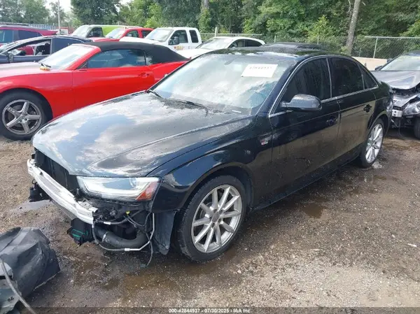 WAUBFAFLXGN015288 2016 AUDI A4 - Image 2
