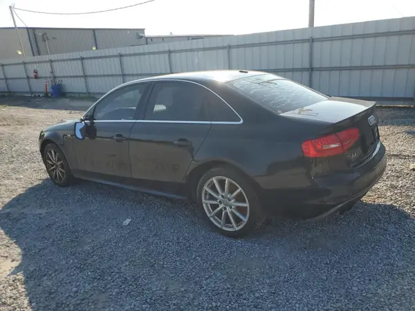 WAUBFAFLXGN015680 2016 AUDI A4 - Image 2