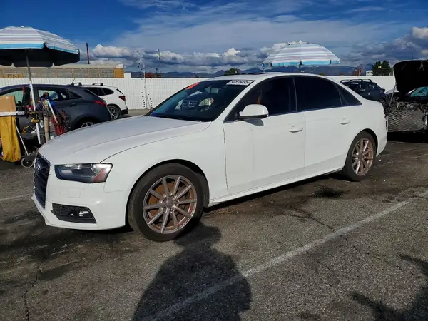 WAUBFAFLXGN017400 2016 AUDI A4 - Image 1