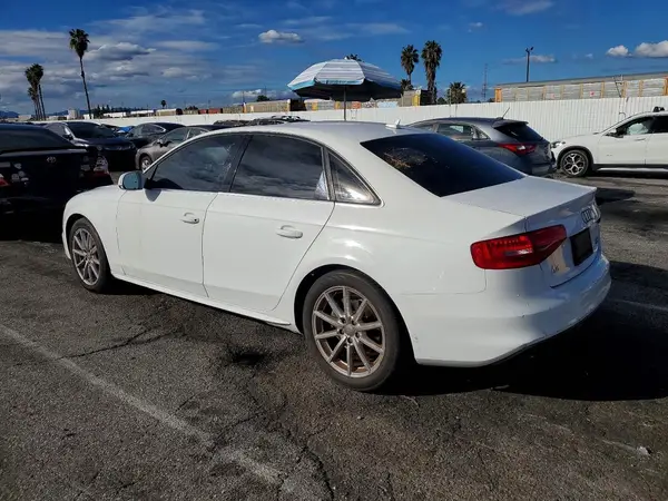 WAUBFAFLXGN017400 2016 AUDI A4 - Image 2