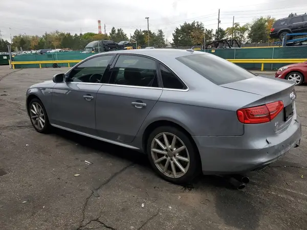 WAUBFAFLXGN017817 2016 AUDI A4 - Image 2