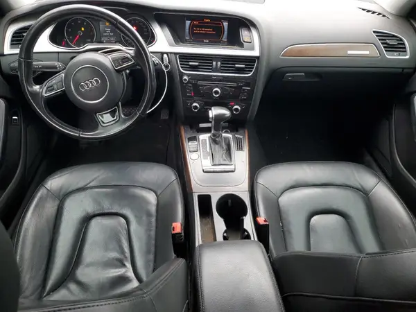 WAUBFAFLXGN017817 2016 AUDI A4 - Image 8