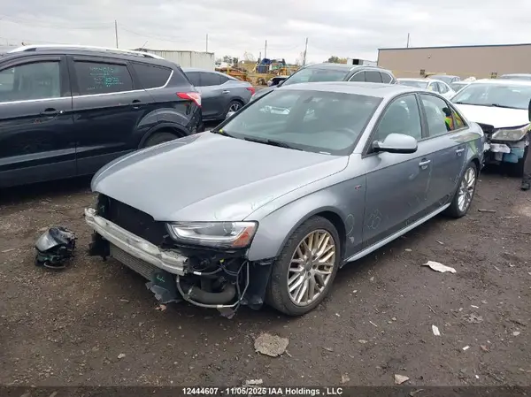 WAUBFCFL0GA010460 2016 AUDI A4 - Image 2