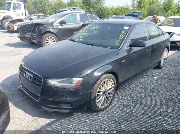 WAUBFCFL0GN001069 2016 AUDI A4 - Image 2