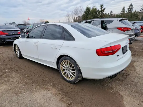 WAUBFCFL1GN005194 2016 AUDI A4 - Image 2