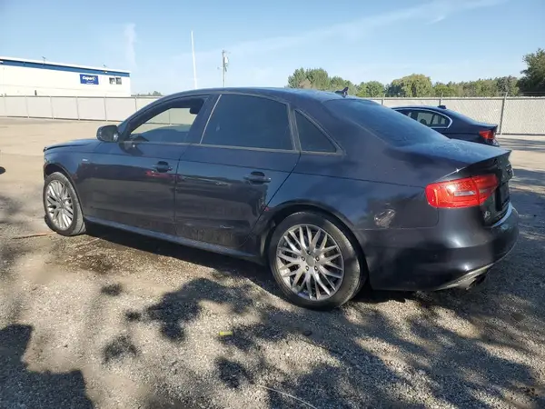 WAUBFCFL2GN008637 2016 AUDI A4 - Image 2