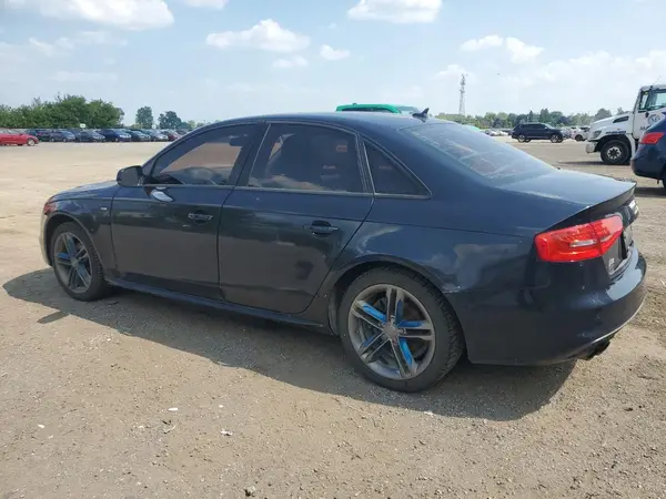 WAUBFCFL3GN009103 2016 AUDI A4 - Image 2