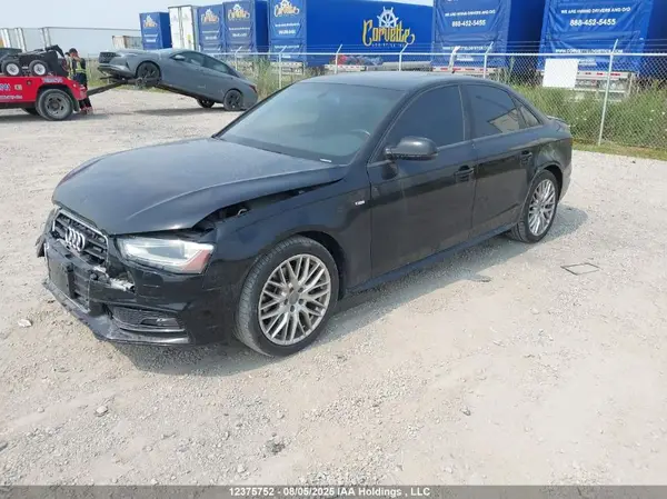 WAUBFCFL4GN009319 2016 AUDI A4 - Image 2