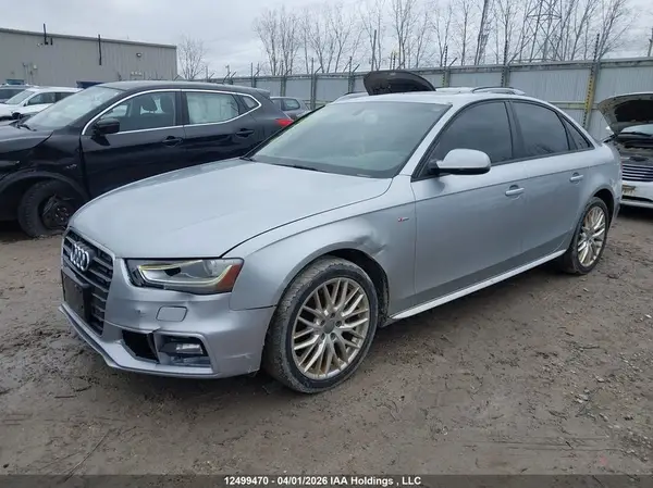 WAUBFCFL6GA006669 2016 AUDI A4 - Image 2