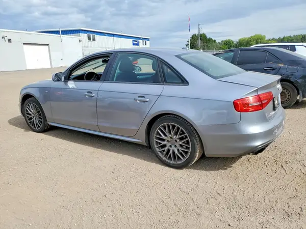WAUBFCFL7GN007502 2016 AUDI A4 - Image 2