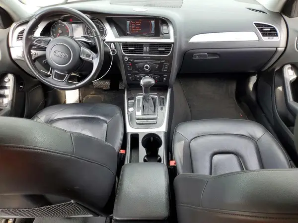 WAUBFCFL7GN007502 2016 AUDI A4 - Image 8