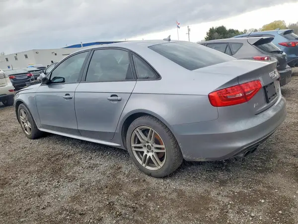 WAUBFCFL7GN009136 2016 AUDI A4 - Image 2