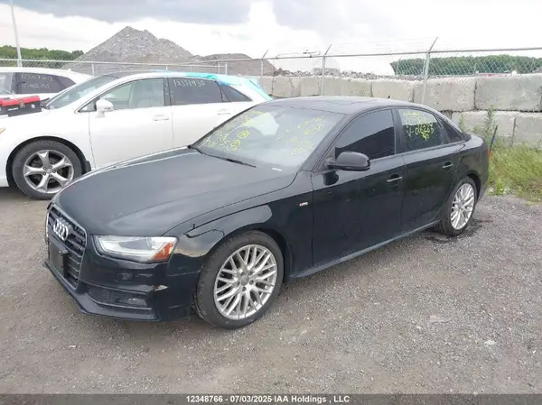WAUBFCFL9GN016265 2016 AUDI A4 - Image 2