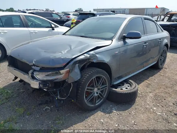 WAUBFCFLXGN008188 2016 AUDI A4 - Image 2