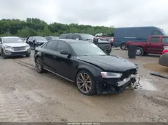 WAUBGAFL0GA001307 2016 AUDI S4