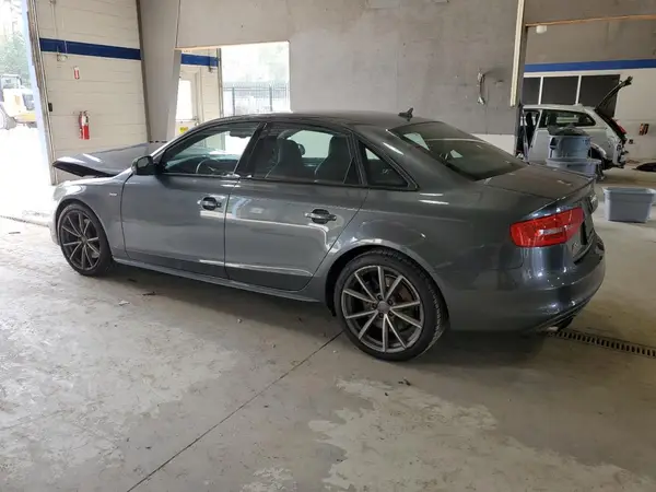 WAUBGAFL0GA004868 2016 AUDI S4 - Image 2
