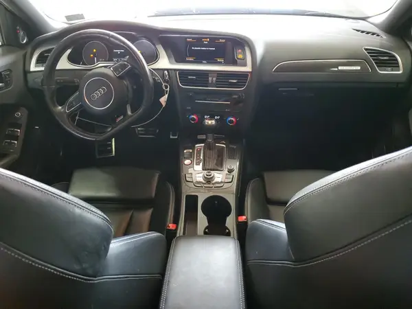 WAUBGAFL0GA004868 2016 AUDI S4 - Image 8