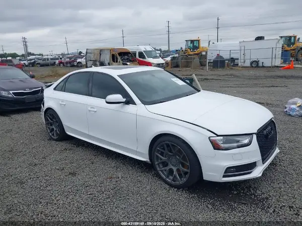 WAUBGAFL0GA005955 2016 AUDI S4