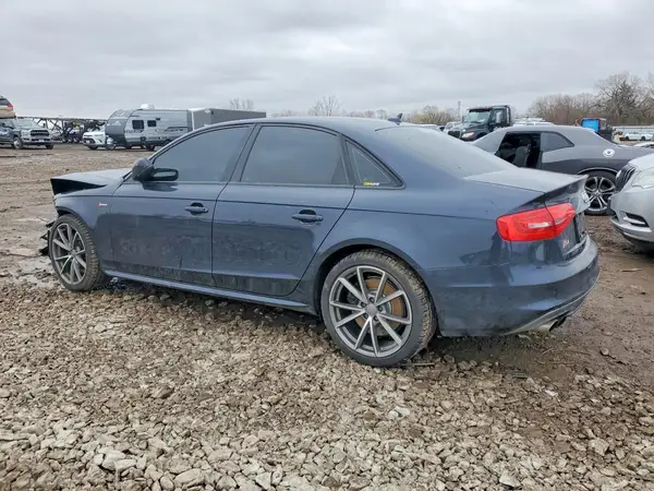 WAUBGAFL0GA006054 2016 AUDI RS4 - Image 2
