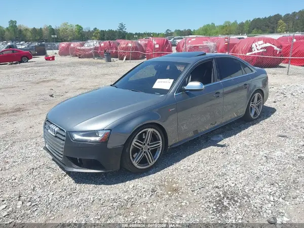 WAUBGAFL0GA011027 2016 AUDI S4 - Image 2