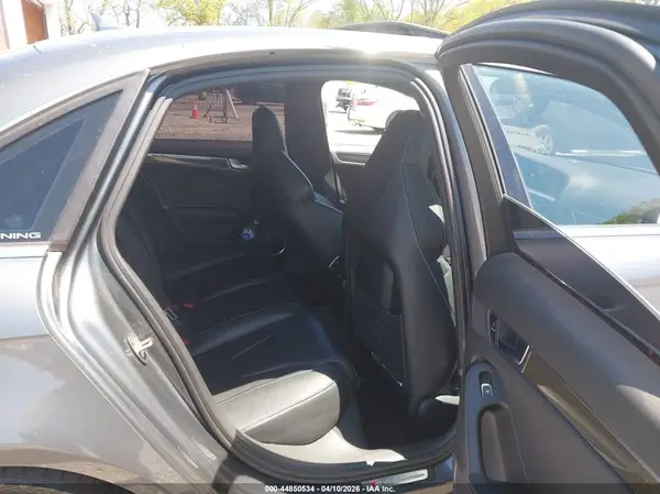 WAUBGAFL0GA011027 2016 AUDI S4 - Image 8