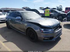 WAUBGAFL0GA012307 2016 AUDI S4