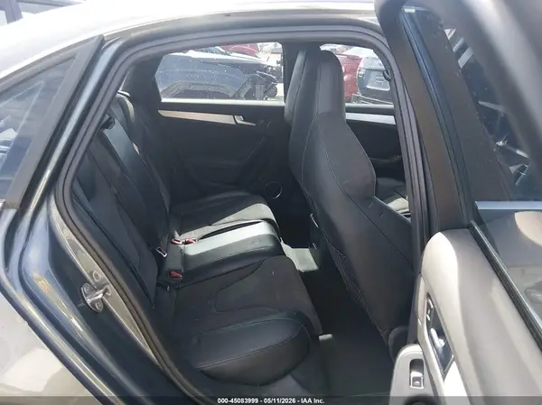 WAUBGAFL0GA012307 2016 AUDI S4 - Image 8
