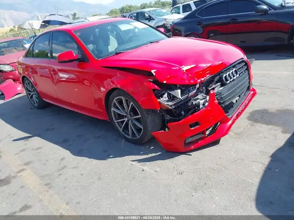 WAUBGAFL1GA002319 2016 AUDI S4