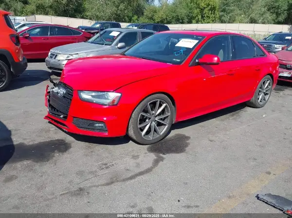 WAUBGAFL1GA002319 2016 AUDI S4 - Image 2