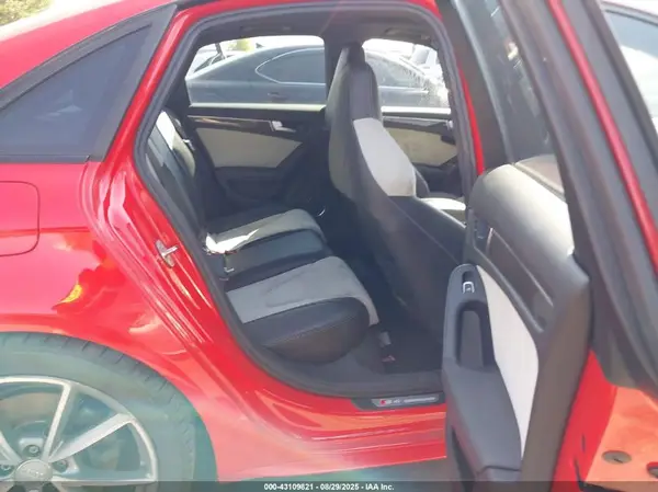 WAUBGAFL1GA002319 2016 AUDI S4 - Image 8