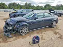 WAUBGAFL1GA002854 2016 AUDI RS4