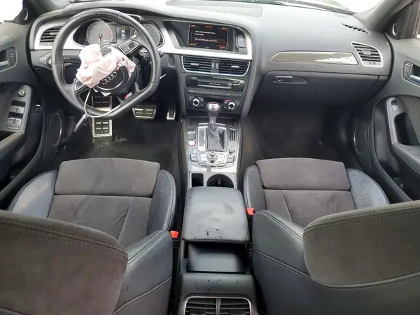 WAUBGAFL1GA002854 2016 AUDI RS4 - Image 8