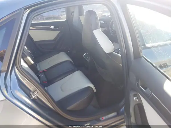 WAUBGAFL1GA003258 2016 AUDI S4 - Image 8
