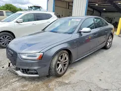 WAUBGAFL1GA004099 2016 AUDI S4