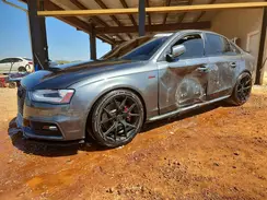 WAUBGAFL1GA007651 2016 AUDI RS4